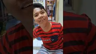 Fariz bangun pagi langsung es krim #shorts