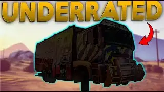 THE MOST ARMORED VEHICLE IS NOT WHAT YOU THINK! GTA Online
