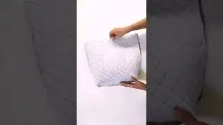 DIY Old Jeans Recycle Tote Bag | Sewing | Tutorial  #diy #easybag #handmade #bagcraft #reuse #sewing