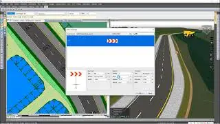 Civil Designer Software FAQ - Signboard support information