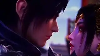 Battle through the heavens, Status,#yafei#xiaoyan #shorts