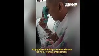 My Interview with PhilStar - Cancer Journey