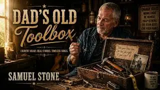 Dad’s Old Toolbox | Samuel Stone | Classic Country Story Song