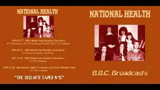 National Health - Brujo (1976-09-21 BBC Maida Vale Studios Top Gear)