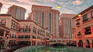 Venice - Grand Canal Philippines🇵🇭#Pliins #VeniceGrandCanalMall