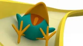 Pocoyo 2x04 Clase de ballet