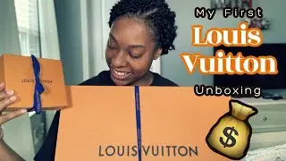 Louis Vuitton | Unboxing