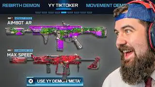I Used MOVEMENT META Loadouts for 24 Hours!