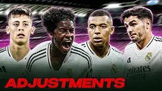 5 URGENT Adjustments Needed at Real Madrid