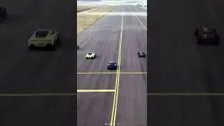Odamzod tarixida 1 marta bolgan poyga ☠️ #automobile #топ