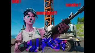 Pop Smoke - Make It Rain ☔👑 (Fortnite Montage)
