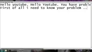Windows problems and solution 2016