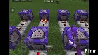 Minecraft pe Commande block: Super pouvoir!