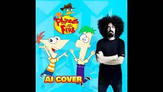 AI COVER - Phineas e Ferb ma è Caparezza