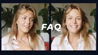 FAQ: mon parcours, études, voyages, vie en Suisse, mon job?
