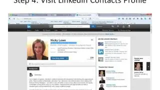 Google And LinkedIn EMail Scraper Procedure