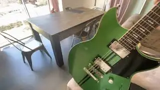 Unboxing the new Yamaha Revstar Standard in Flash Green