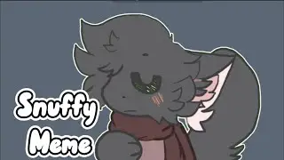 snuffy animation meme