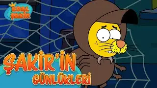 Şakir'in Günlükleri #2 - Kral Şakir