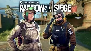 DIE BOSAK SCHWESTERN - Rainbow Six Siege [DE]