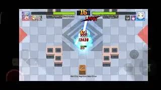 frieren team go brr (guardian tales)