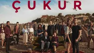 Çukur 8. Bölüm Son Sahne Efsane Şarkı 