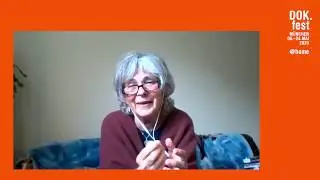 MAIDEN | DOK.live Film Talk with Jo Gooding, Lisa Deventer | 2020 @home