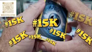 15K Subscriber Give-away - winners announced 👏