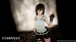 CODE VEIN: Ruined city underground (Ng+4, solo)
