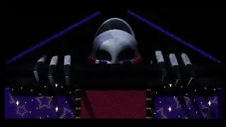 [FNAF/Blender] The Sound Of Bells (TEST ANIMATION)