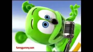 THE GUMMY BEAR SONG (speed up)