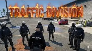 Traffic Division - High Speed- PART 2