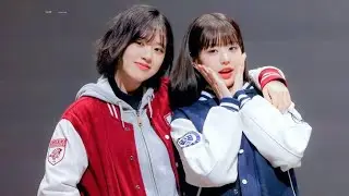 An Yujin & Jang Wonyoung (#Annyeongz) - There's No Way