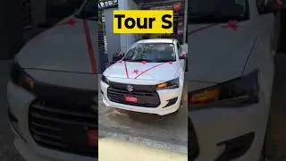 लो 6 AirBags Taxi में 👌2025 New Dzire Tour S CNG 7.74 लाख Launch|New Model Maruti Dzire Tour S