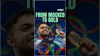 #ParisParalympics: Navdeep Singh's Journey from Bullied to Gold Medallist