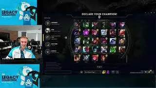 Perkz misses G2 teammates