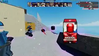 back on arsenal after more than 1 year of not playing it..