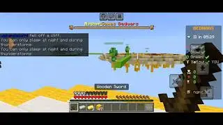 minecraft bed wars