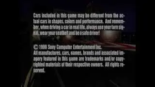 Gran Turismo 2 [NTSC-U/C] Intro