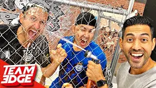 Who Will Survive the CAGE!?