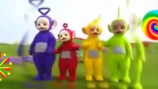 TELEPUZIK - HOLLY DOLLY - DOLLY SONG - TELETABIES - DANCE FOR KIDS :) POLKA SONG -