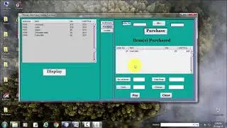 Store Management System Java Project