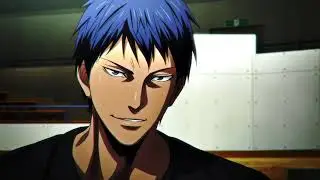 Kuroko no Basket - Aomine Daiki (AMV)