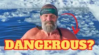 WIM HOF, The Science Behind The Fatal Blackouts