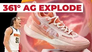 361° AG EXPLODE PERFORMANCE REVIEW