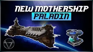 [WR] 🔥 New Mothership PALADIN (Lifesaver Turret) – Gameplay | War Robots