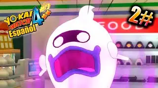 Encontramos nuestra CANCIÓN en el juego ykw4 en Castellano
