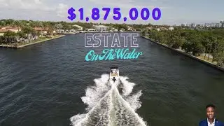 ELEGANT FORT LAUDERDALE ESTATE ON THE WATER I 2731-1 NE 14th St, Fort Lauderdale, FL