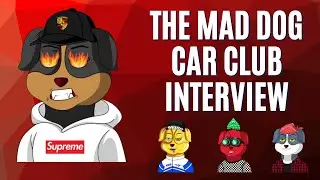 The Mad Dog Car Club Interview | The Talk Show Ep. 4 | Presented By DJ Lewis da Hitmaker