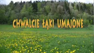 CHWALCIE ŁĄKI UMAJONE -  Porębiański Ród / GREGORIANUS